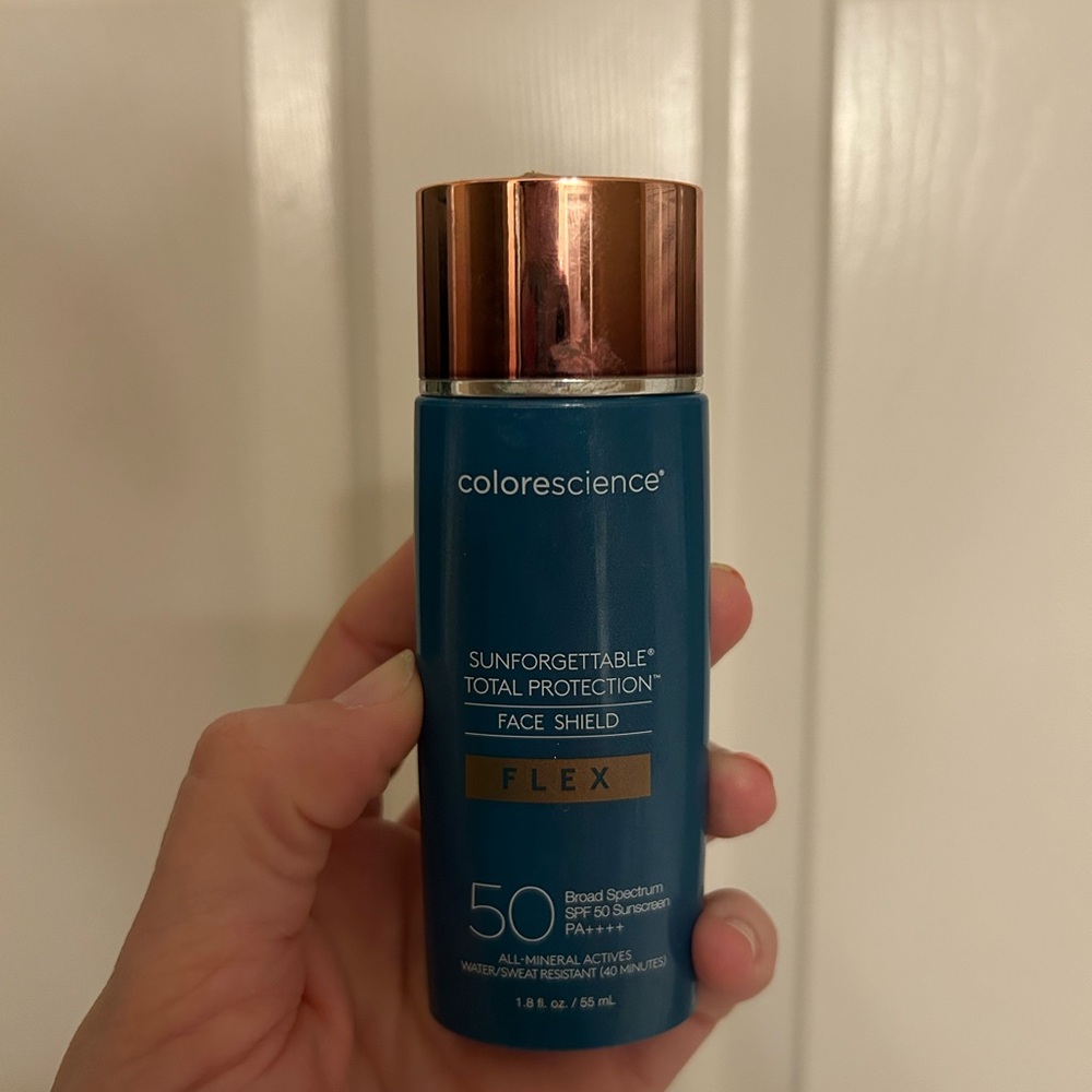 Colorescience sunforgettable flex face shield MEDIUM